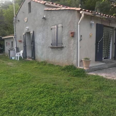 Cote De Jissiere Villa Sumène Екстериор снимка