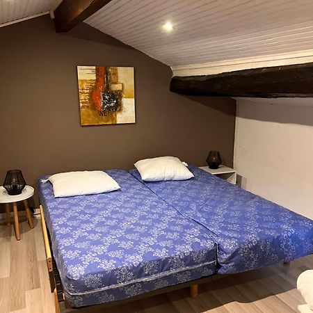 Cote De Jissiere Villa Sumène Екстериор снимка