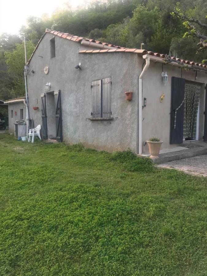 Cote De Jissiere Villa Sumène Екстериор снимка