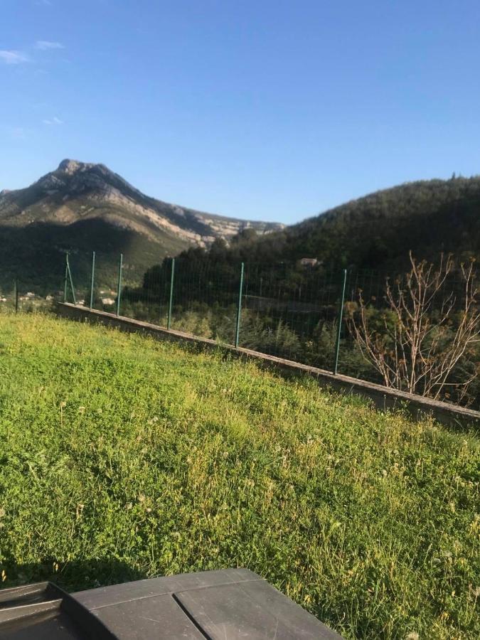 Cote De Jissiere Villa Sumène Екстериор снимка