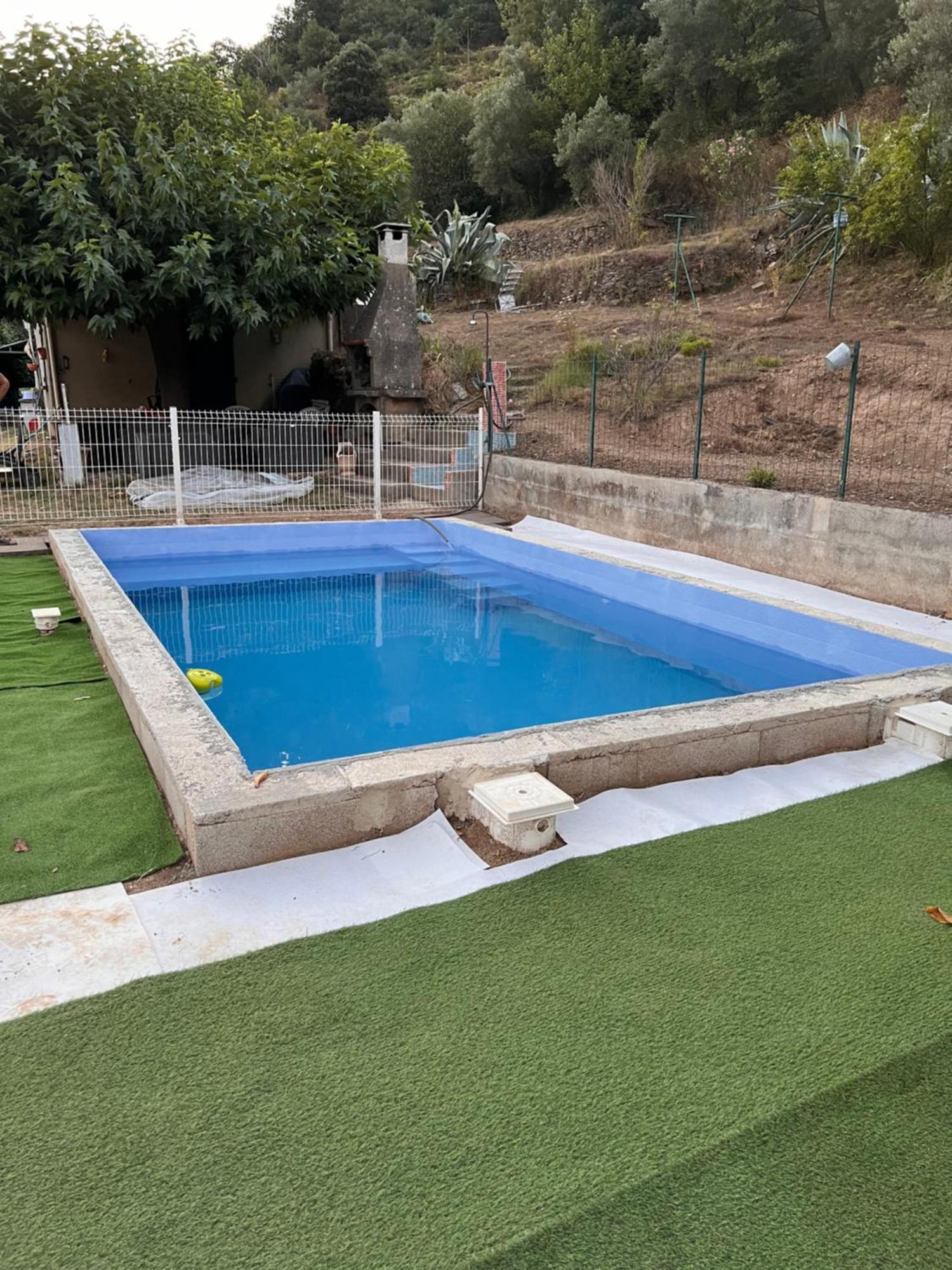 Cote De Jissiere Villa Sumène Екстериор снимка