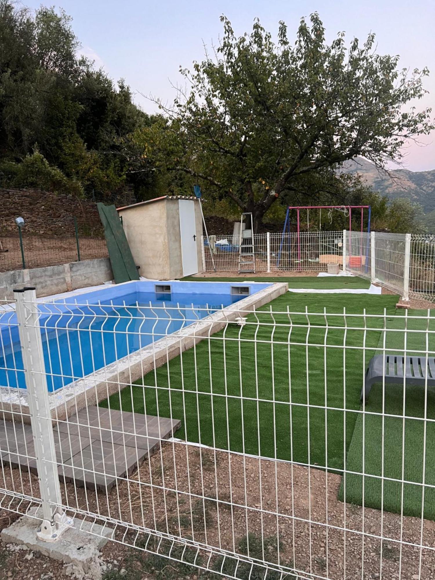 Cote De Jissiere Villa Sumène Екстериор снимка