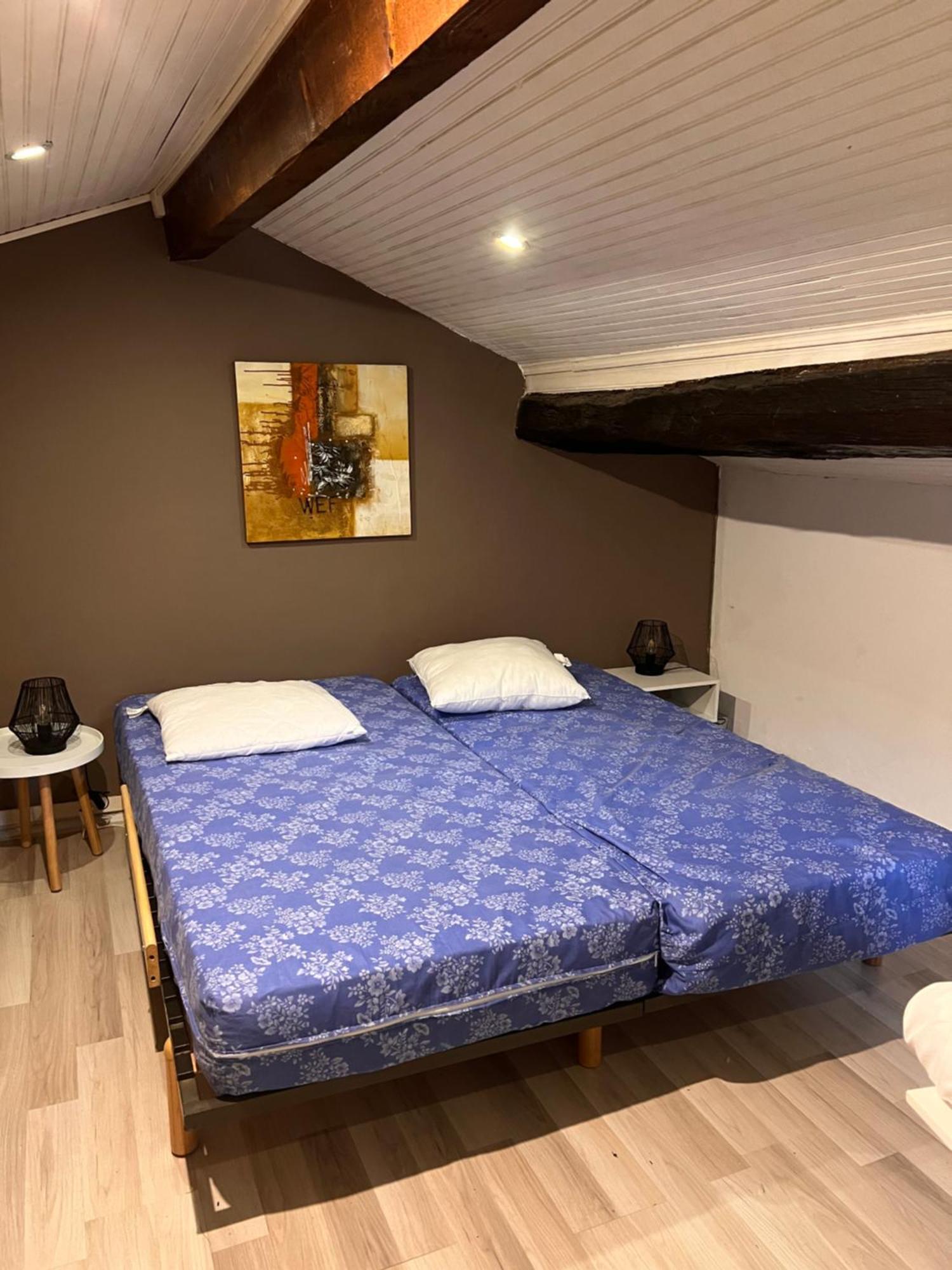 Cote De Jissiere Villa Sumène Екстериор снимка