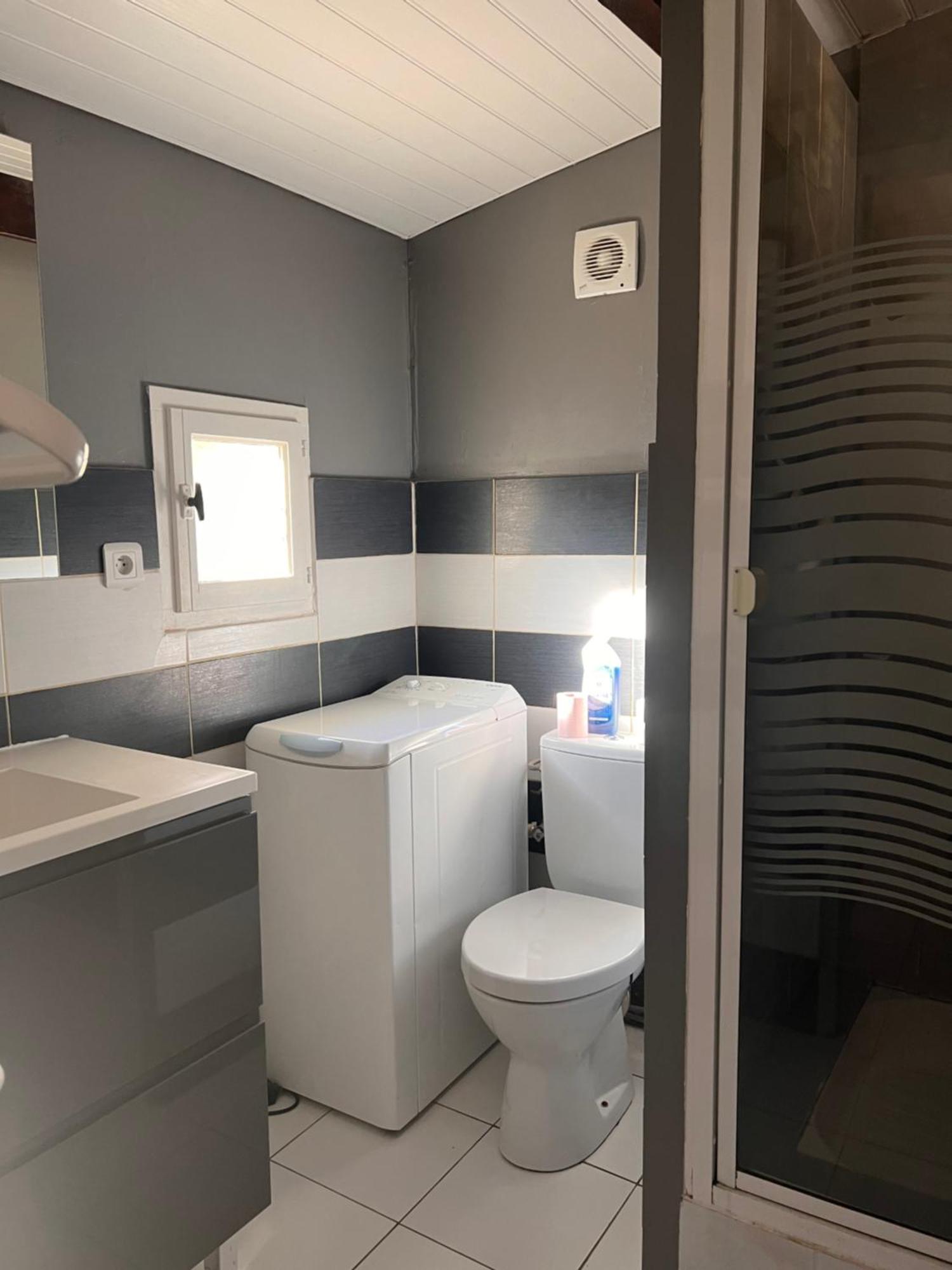 Cote De Jissiere Villa Sumène Екстериор снимка