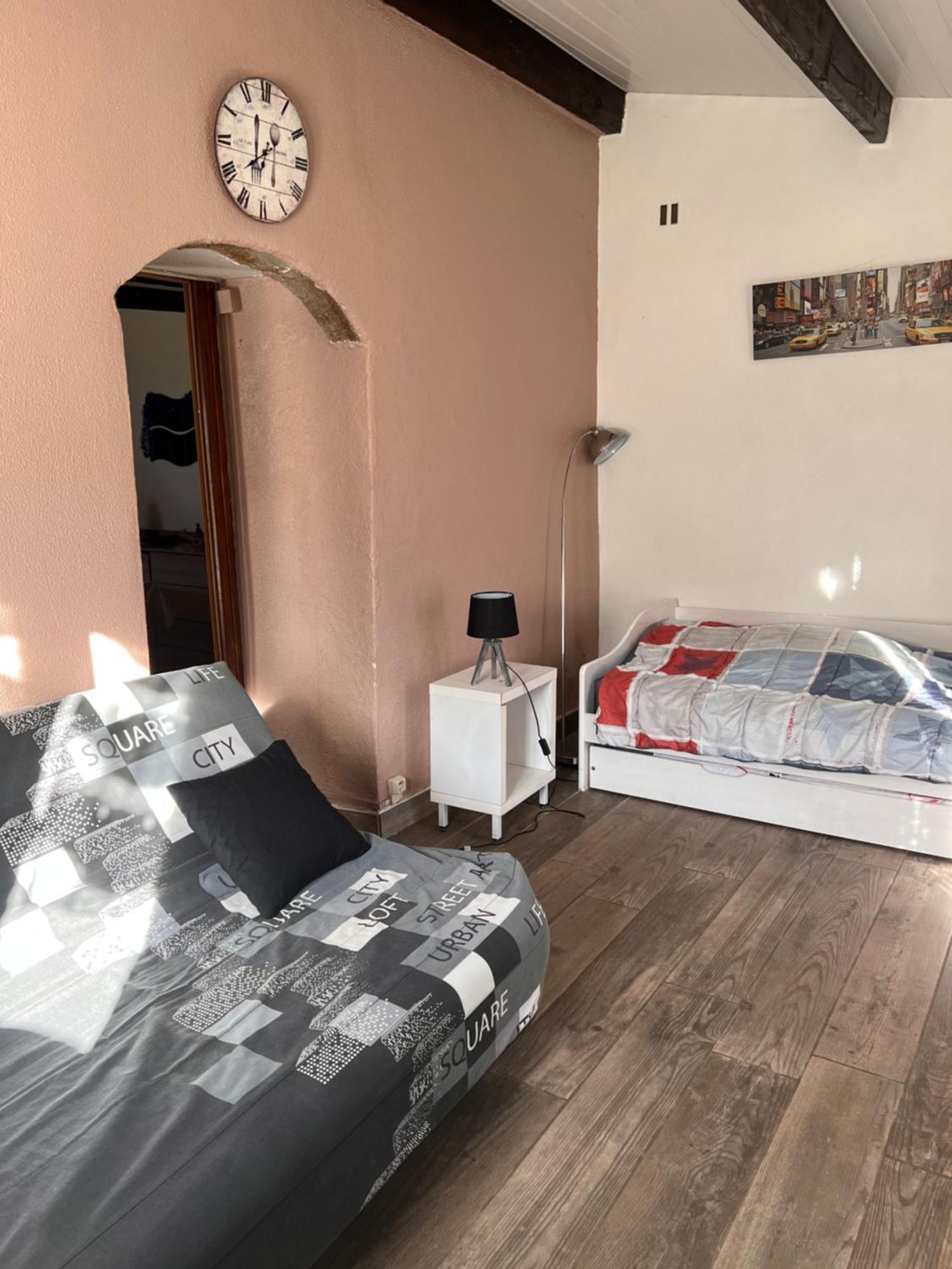 Cote De Jissiere Villa Sumène Екстериор снимка