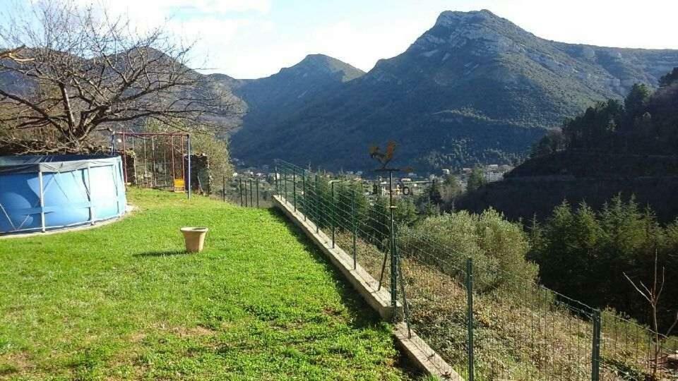 Cote De Jissiere Villa Sumène Екстериор снимка